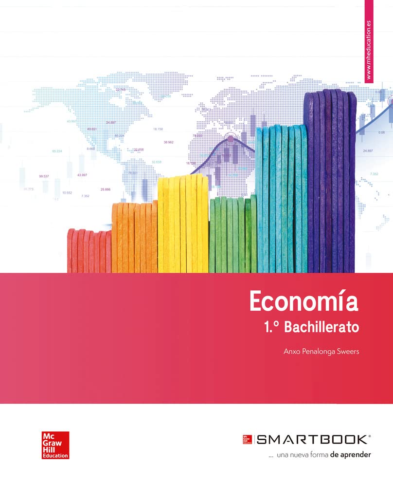 Economia 1 Bach. Libro Del Alumno y Smartbook