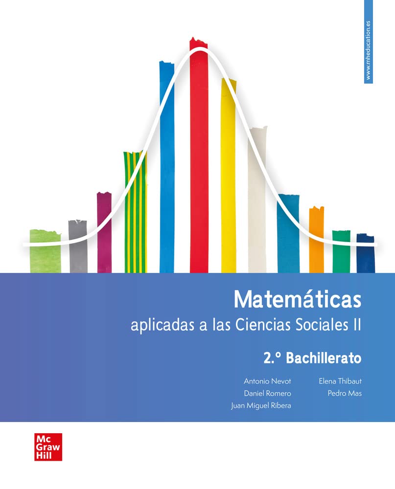 Matemáticas aplicadas a las Ciencias Sociales II