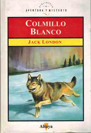 Colmillo Blanco