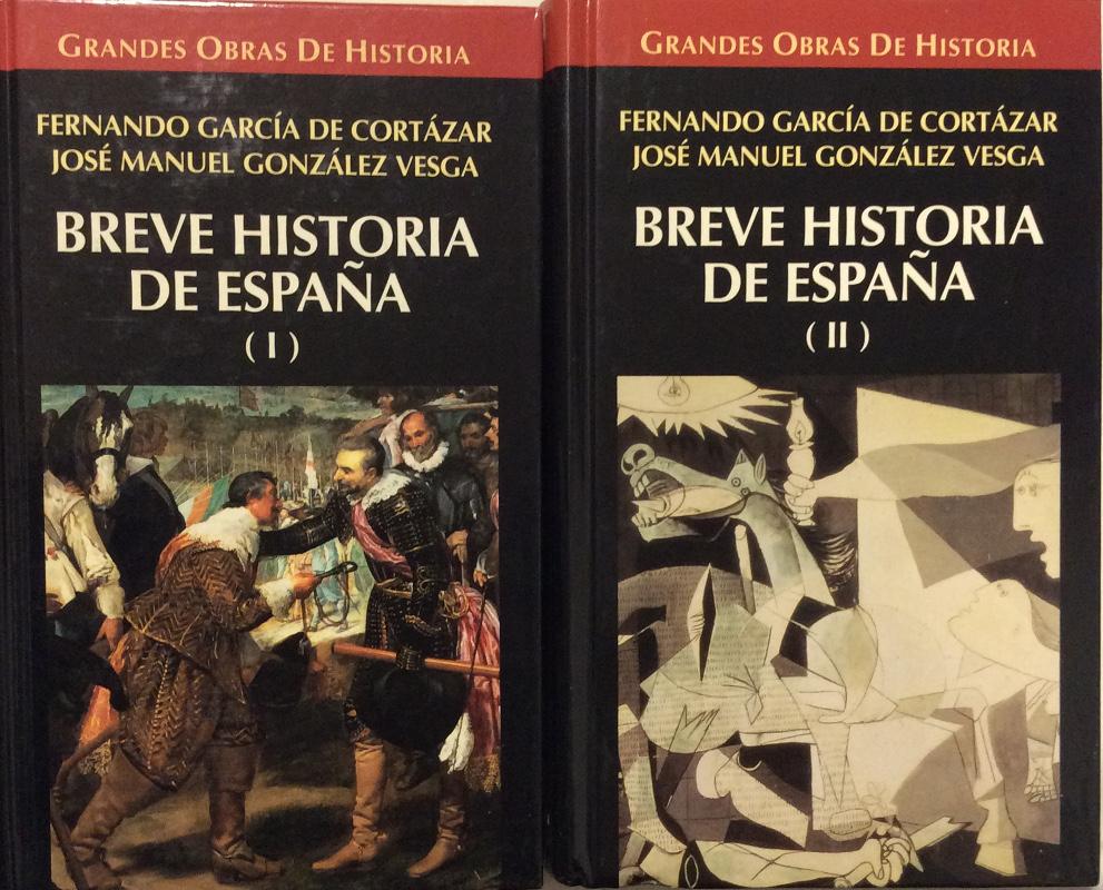Breve Historia de España