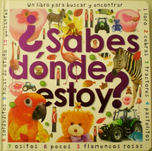 ¿Sabes dónde estoy?