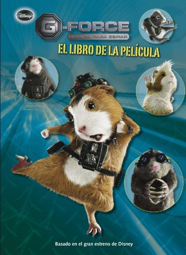 G-Force. El libro de la película