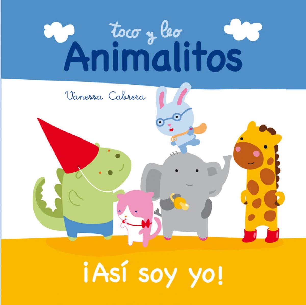 ¡Así soy yo!