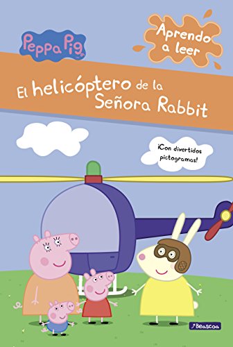 El helicóptero de la Señora Rabbit
