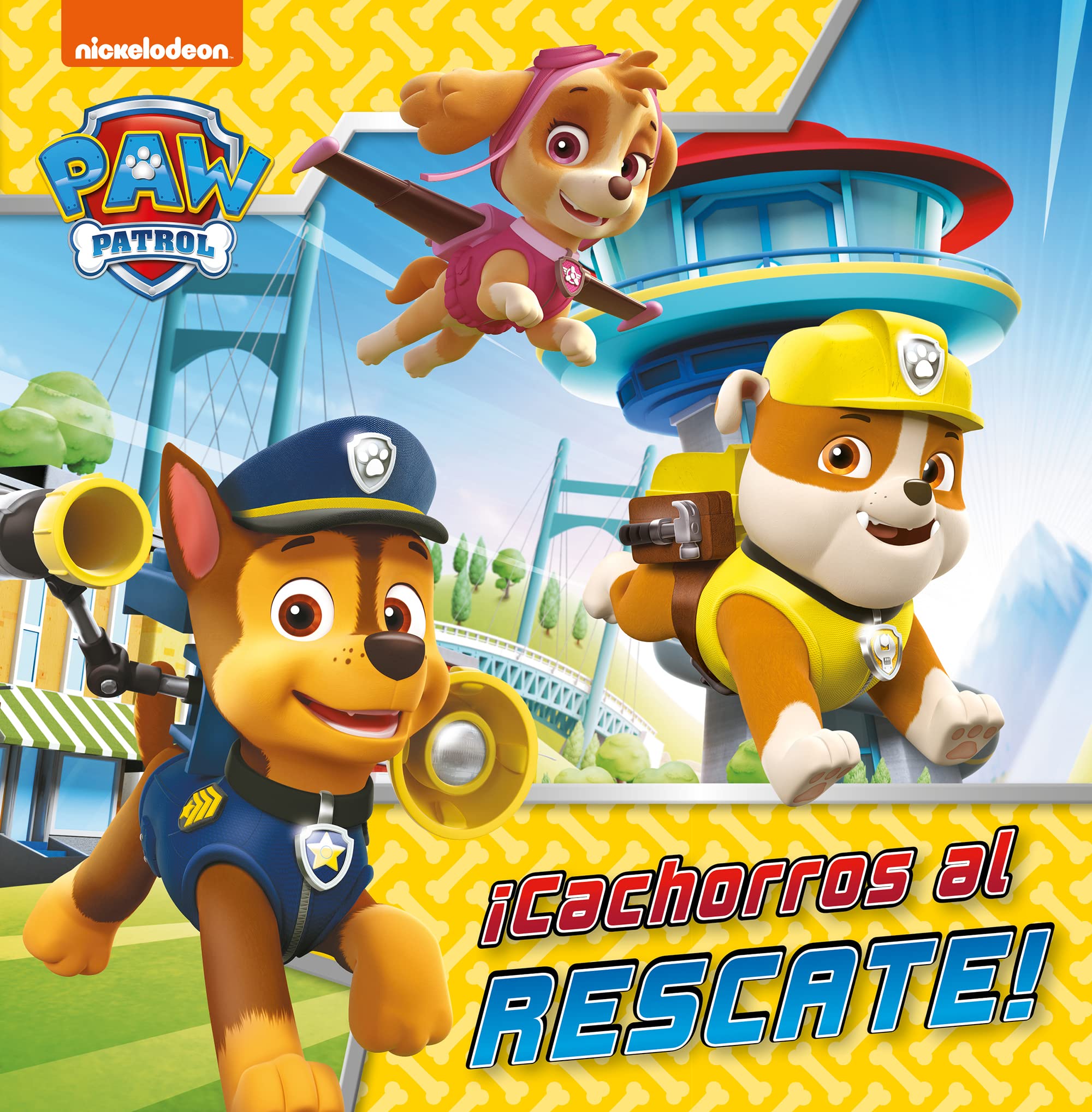 ¡cachorros Al Rescate!