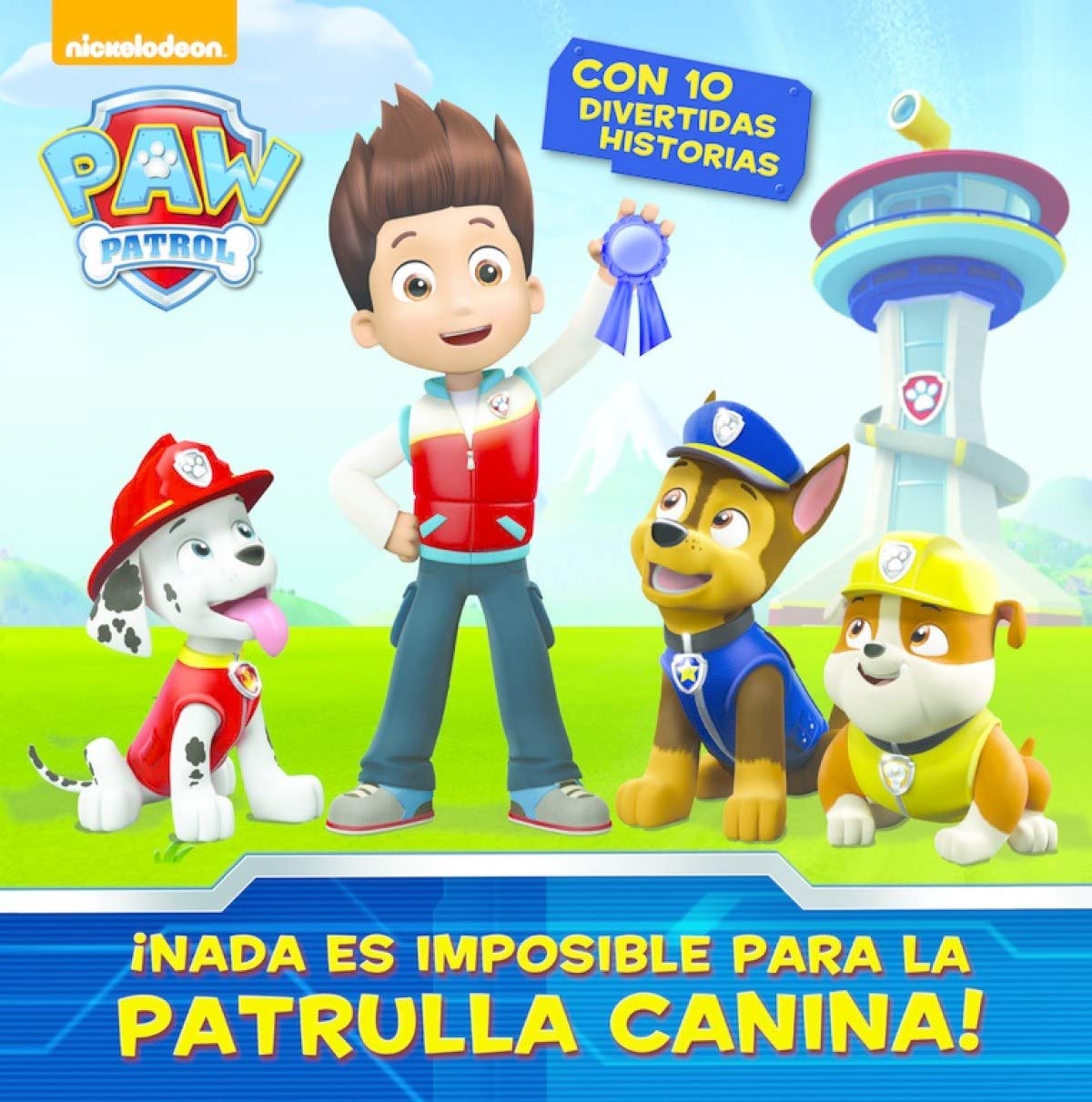 ¡nada Es Imposible para la Patrulla Canina!