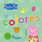 Peppa Pig. Colores con Peppa