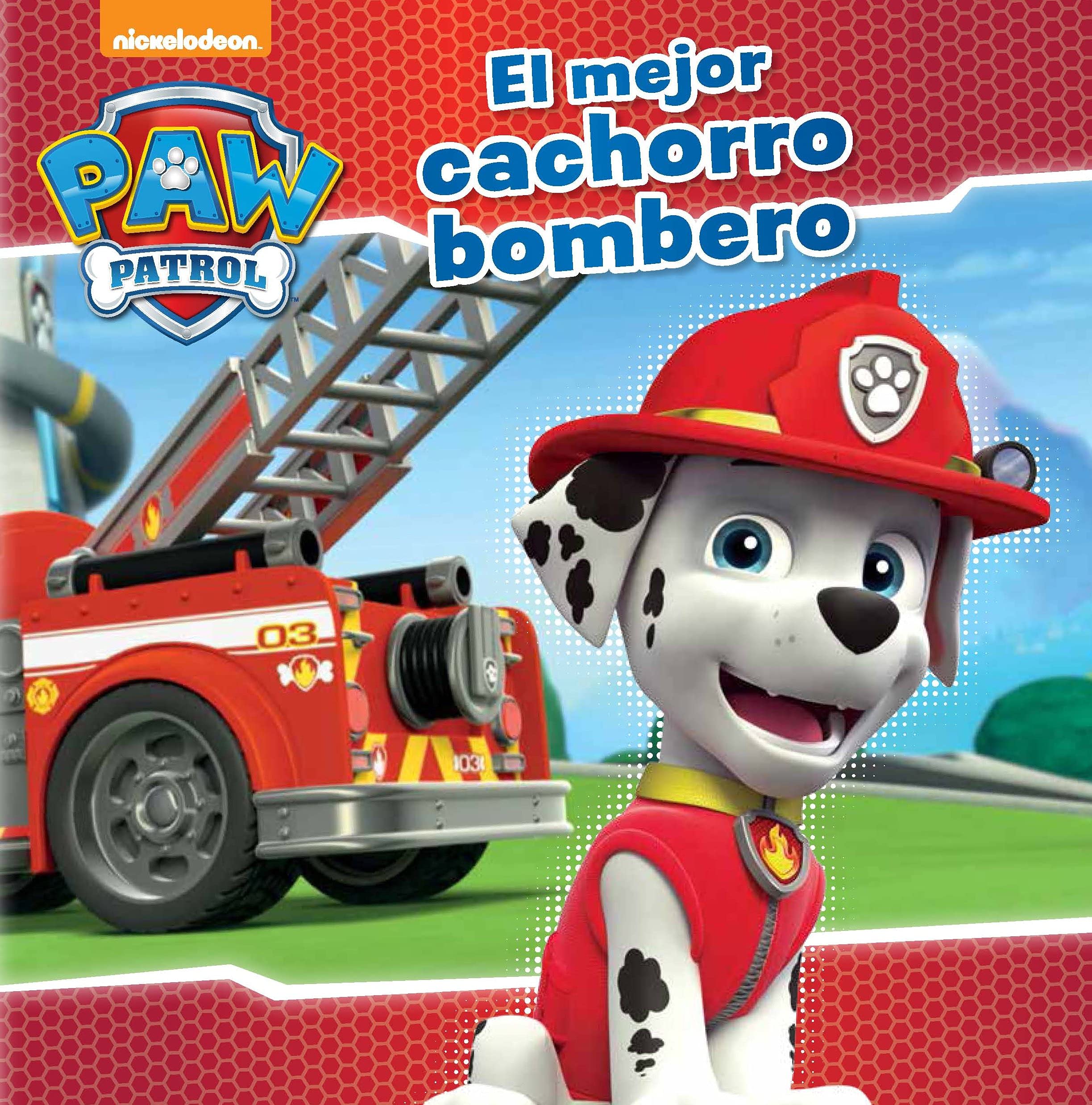 El Mejor Cachorro Bombero