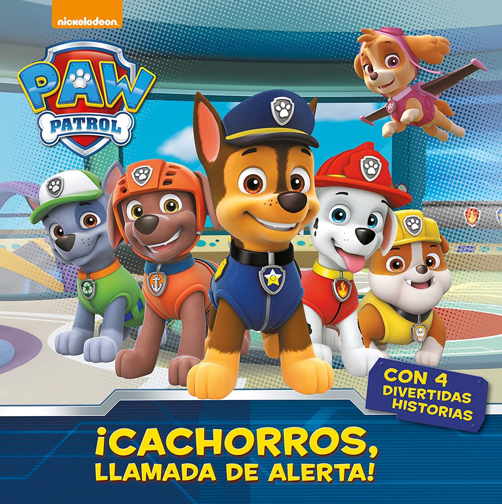 ¡cachorros, Llamada de Alerta!