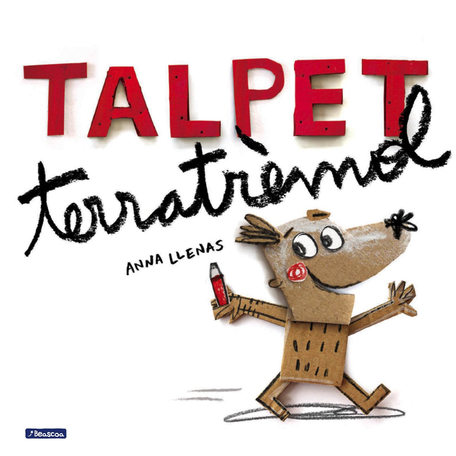 Talpet Terratrèmol