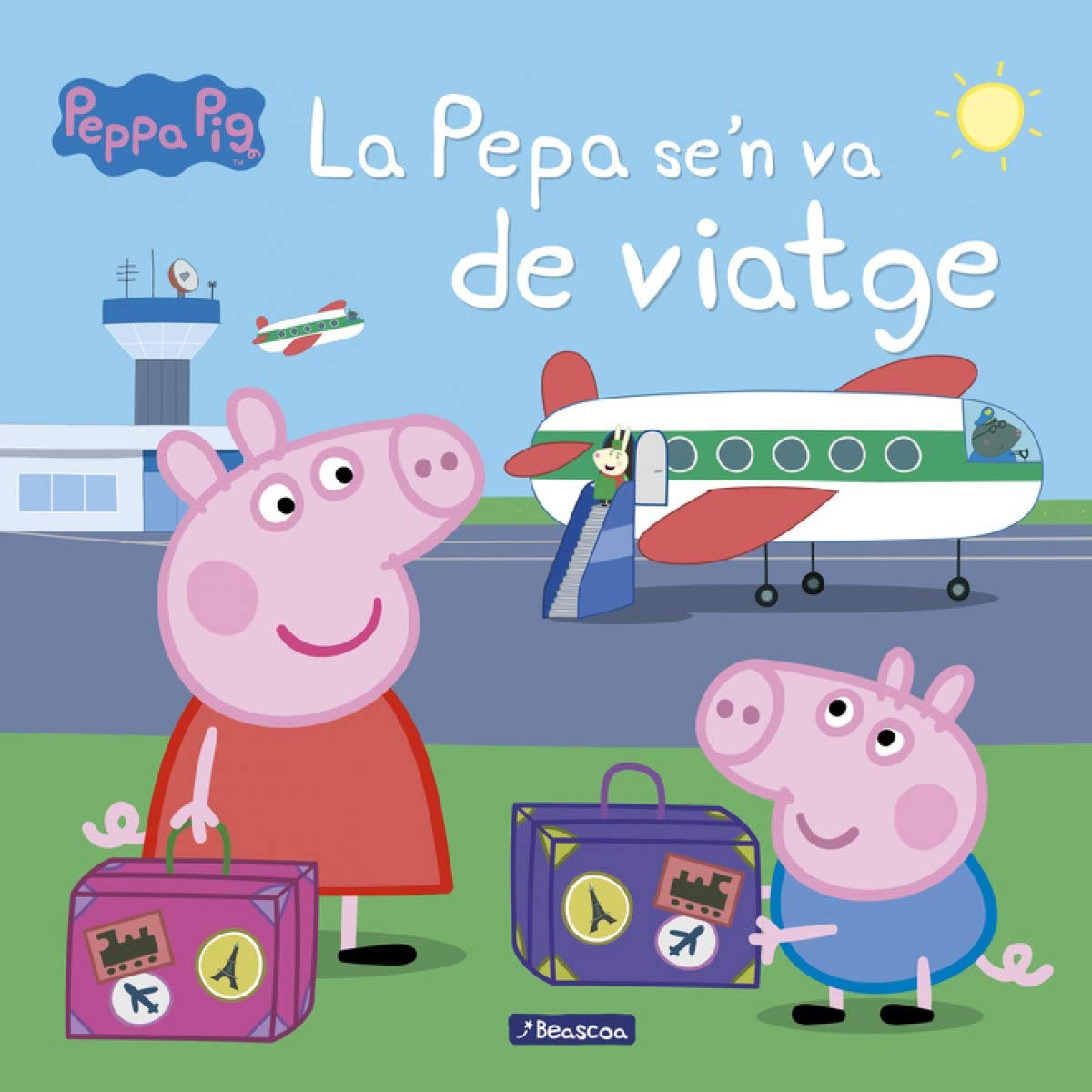La Pepa se'n va de viatge
