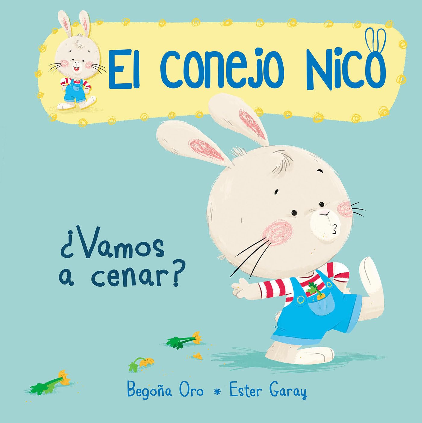 ¿vamos a Cenar? / Are We Having Dinner? : Libros en Español para Niños