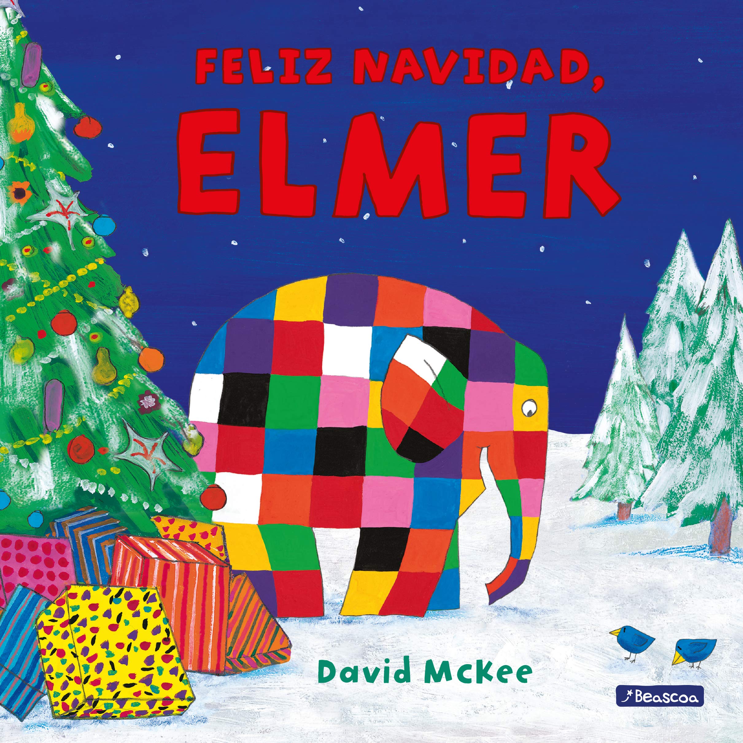 Feliz Navidad, Elmer