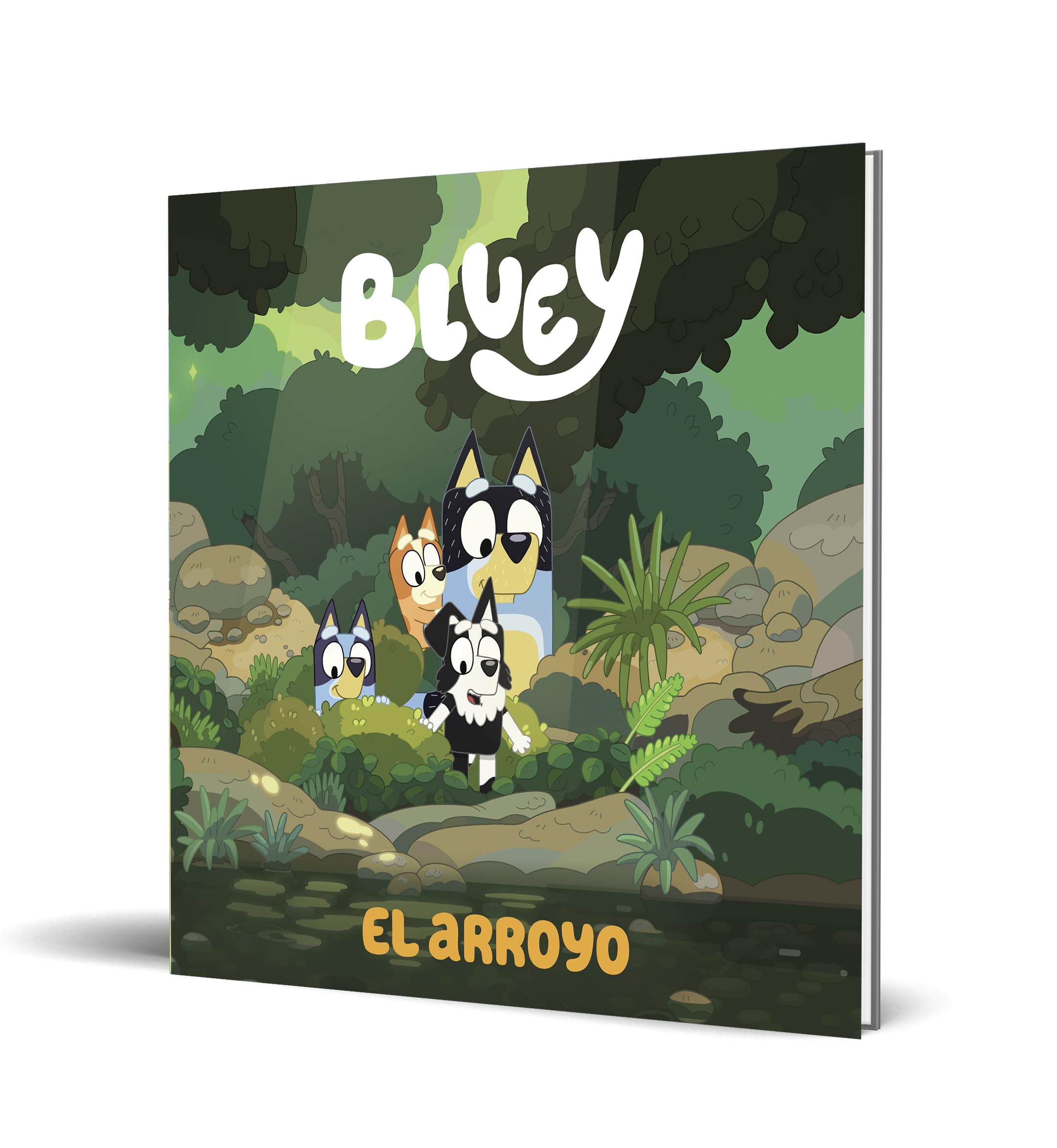 Bluey. Un Cuento - el Arroyo