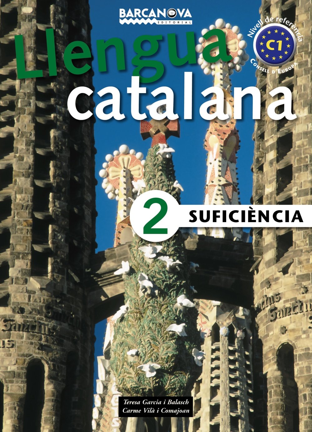 Suficiència 2. Llibre de l'alumne