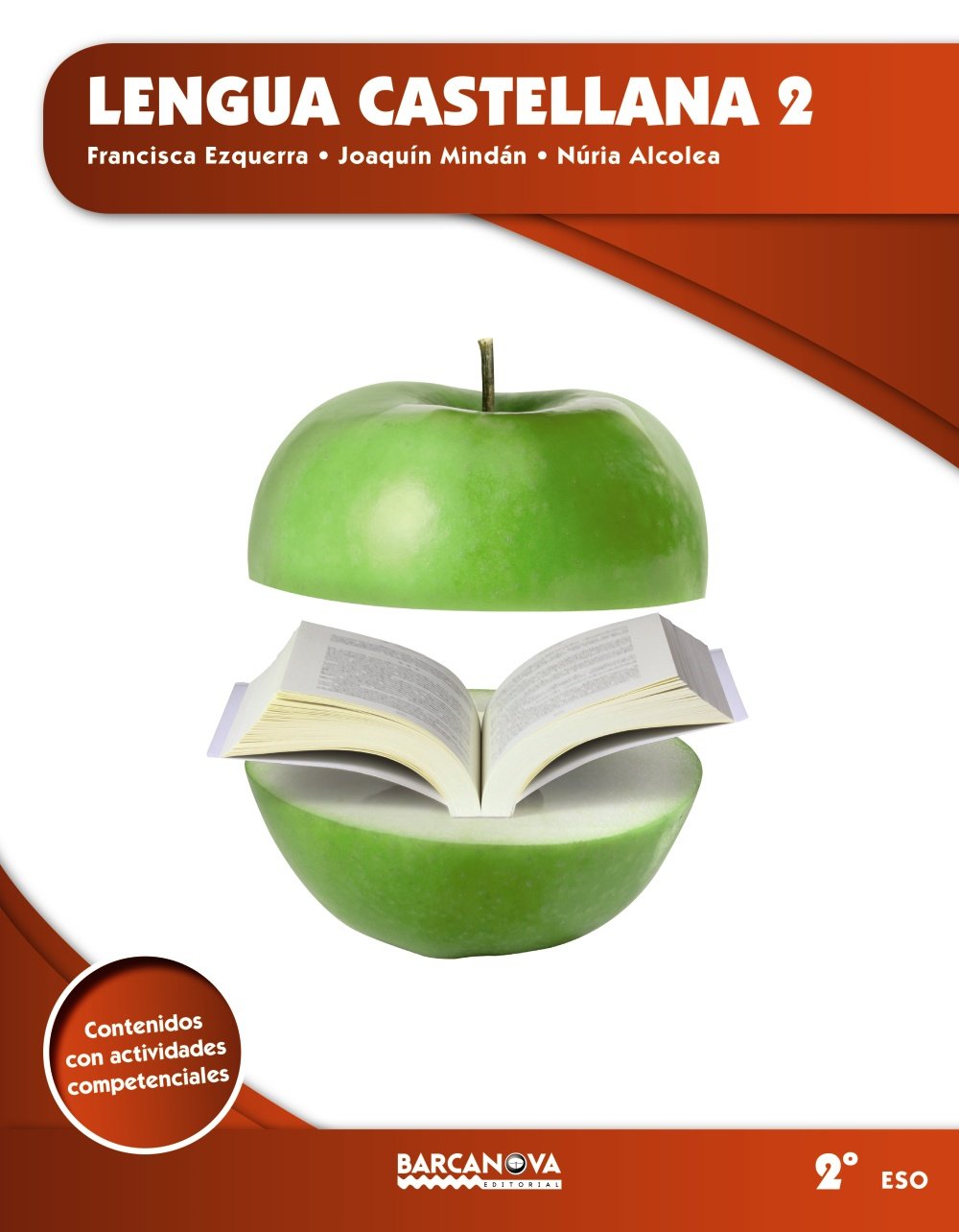 Lengua castellana 2 ESO. Libro del alumno