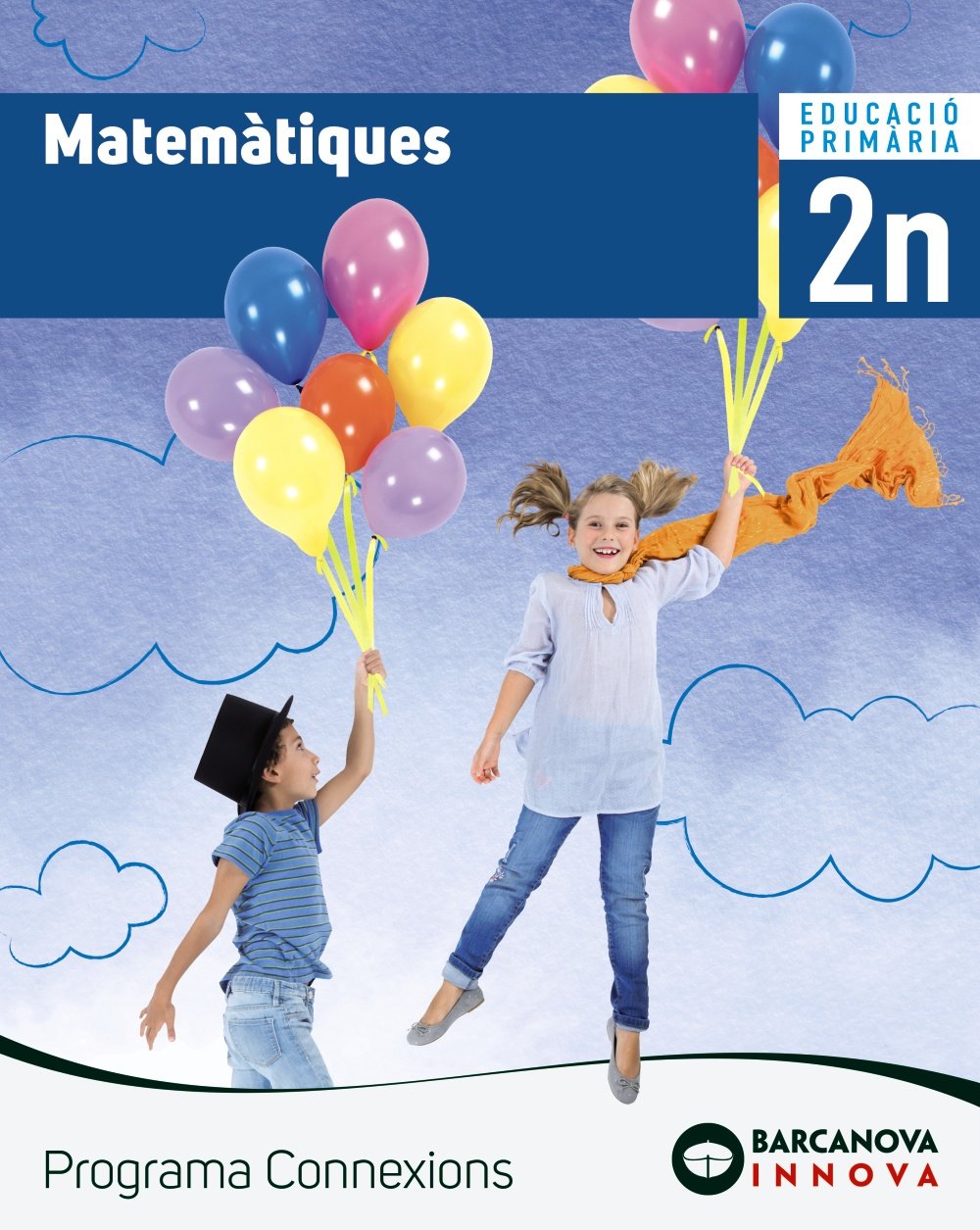 Connexions 2. Matemàtiques - 9788448944452