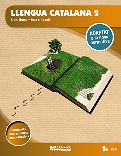 Llengua catalana 2n ESO. Llibre de l'alumne