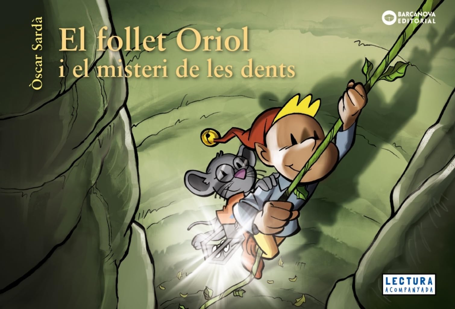 El Follet Oriol I el Misteri de Les Dents