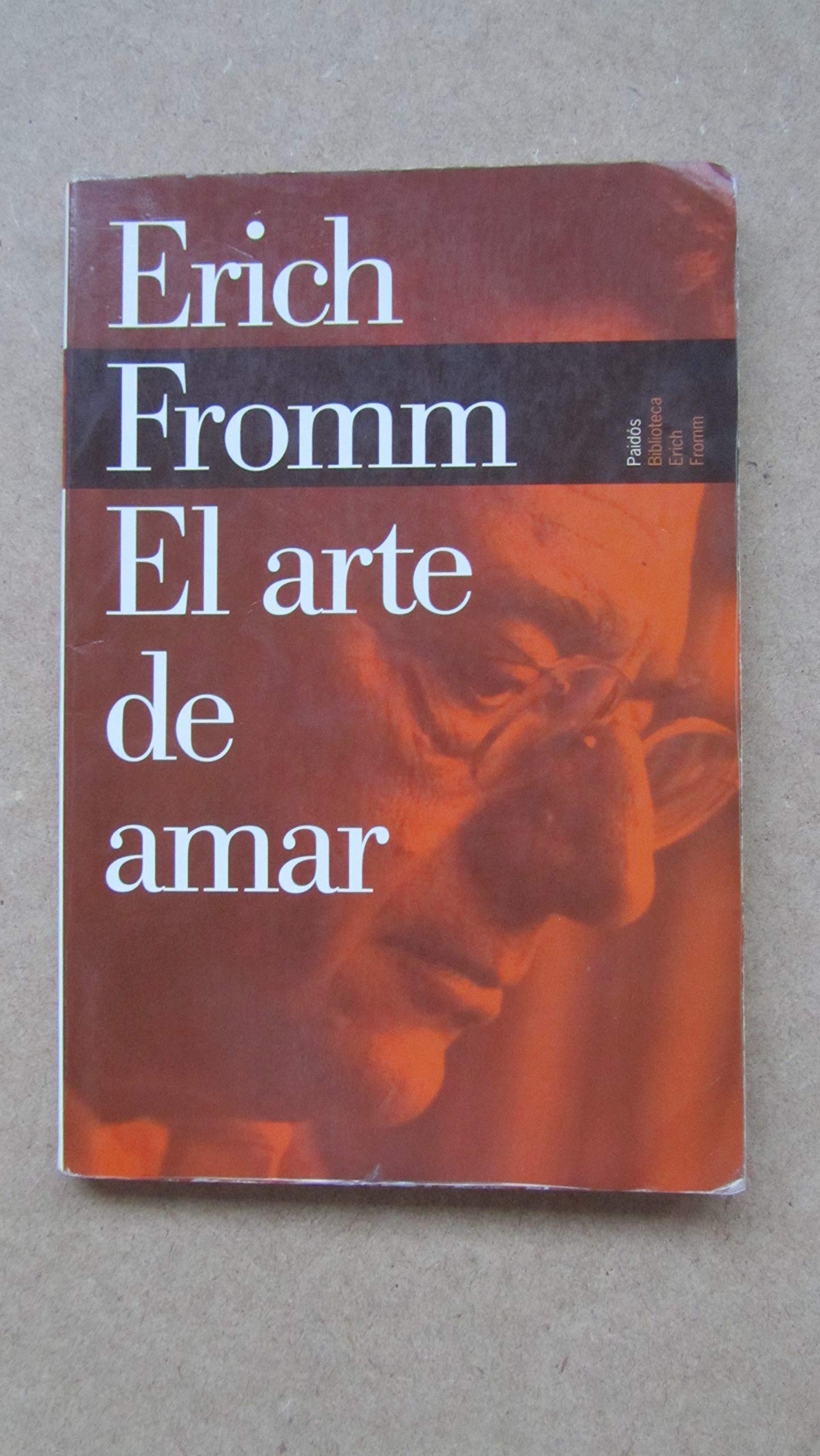 Arte de Amar, el