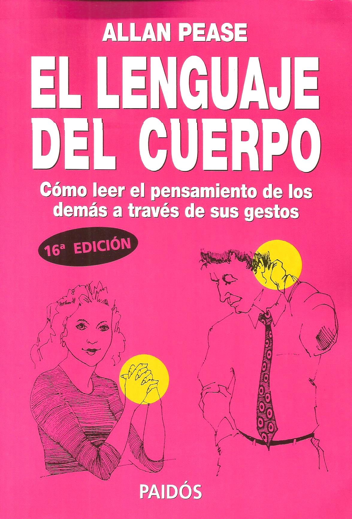 Lenguaje Del Cuerpo, el