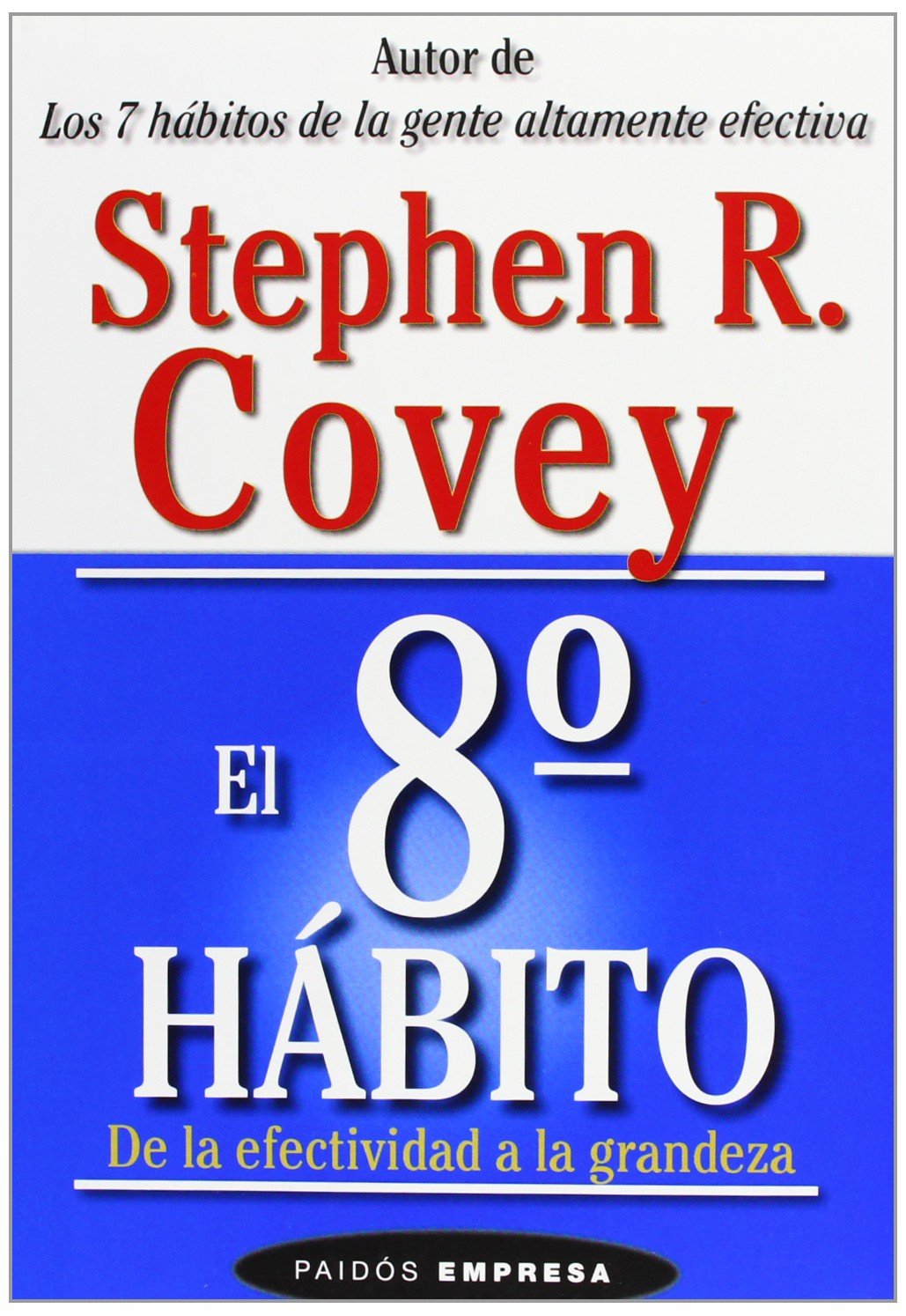 El octavo hábito