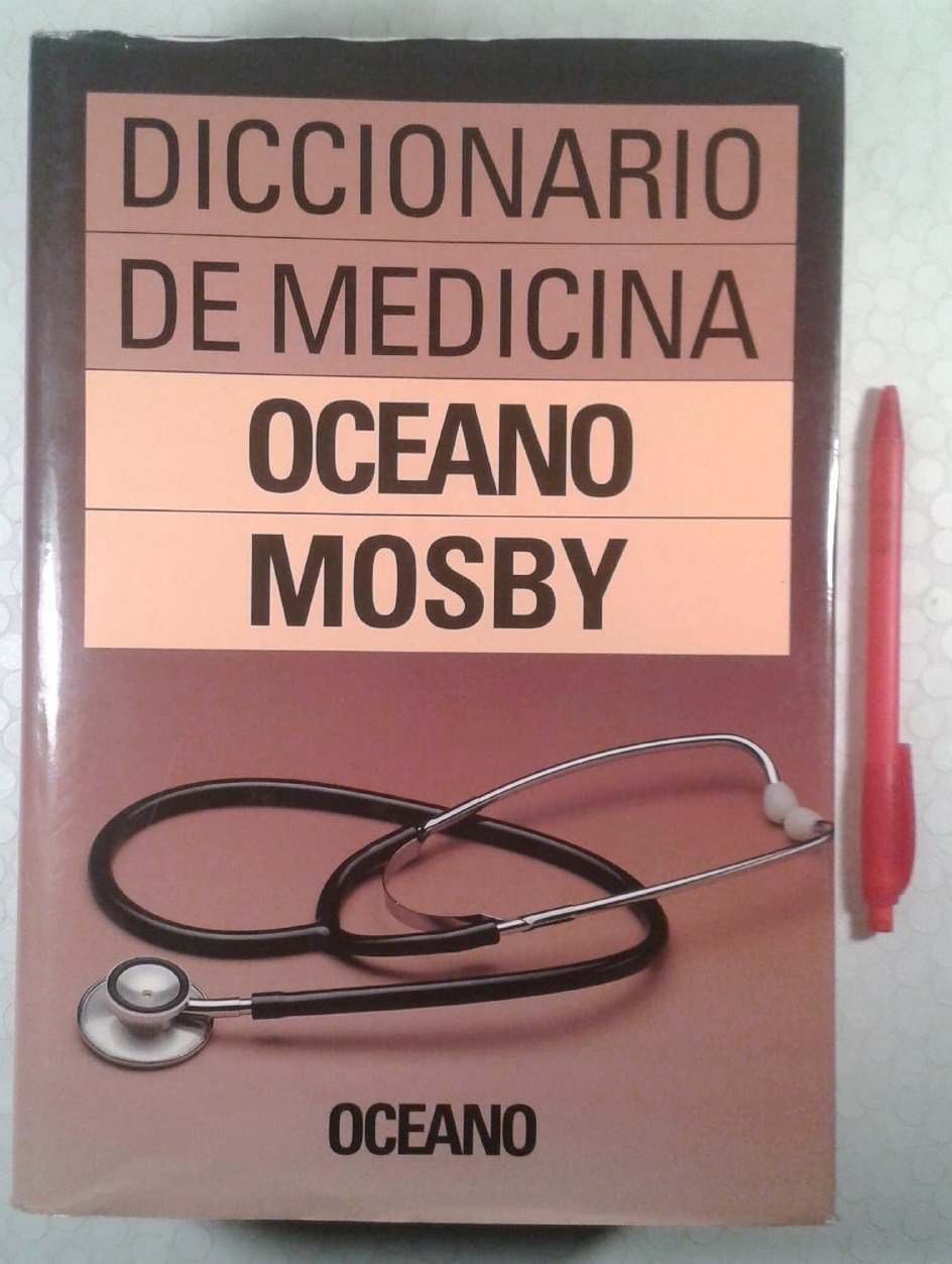 Diccionario de Medicina Océano Mosby