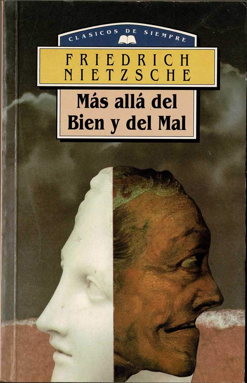 Mas Alla Del Bien y Del Mal