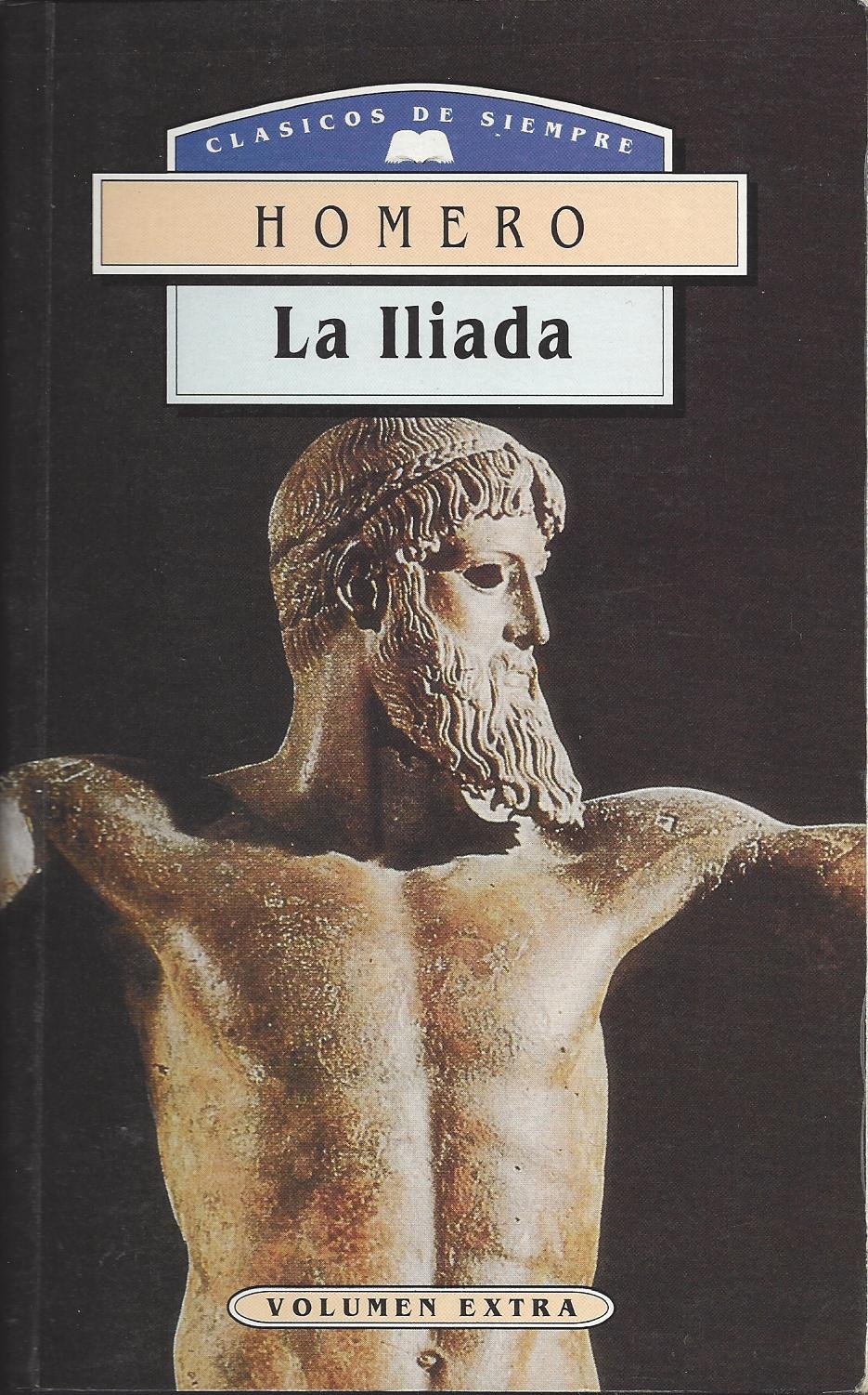 Iliada, la