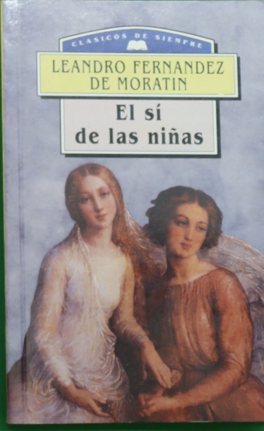 El sí de las niñas