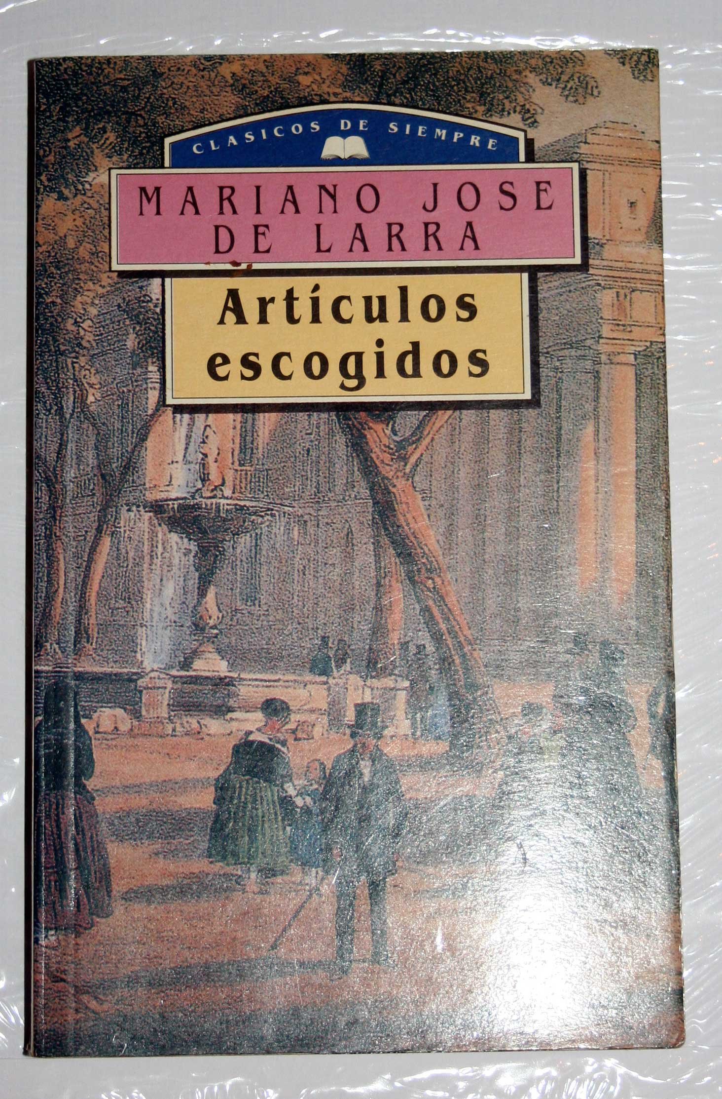 Artículos escogidos