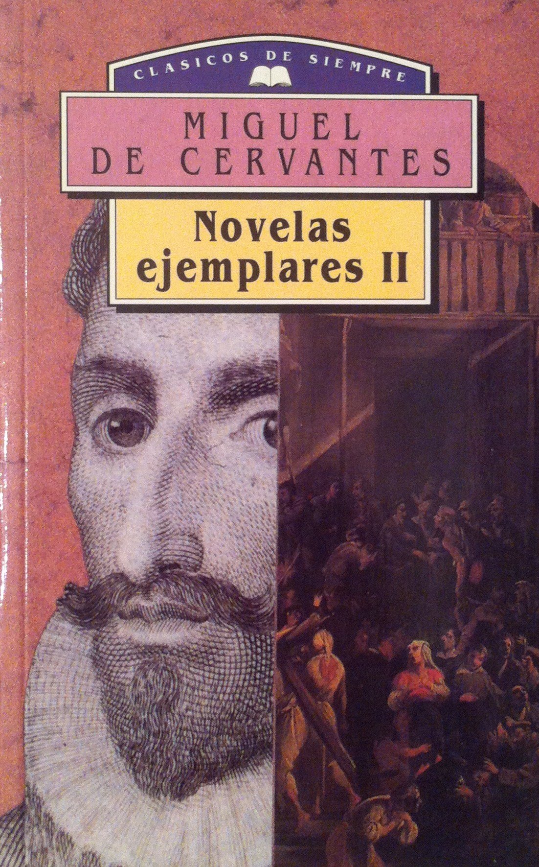 Novelas Ejemplares Tomo Ii