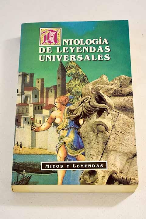 Antología de leyendas universales