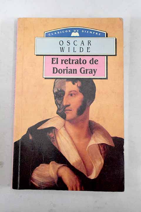 El retrato de Dorian Gray