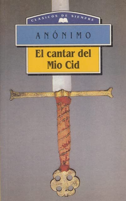 Cantar Del Mio Cid