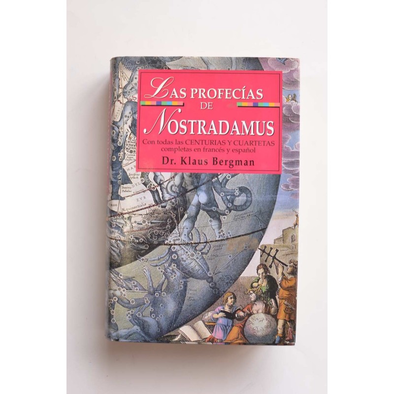 Las profecías de Nostradamus