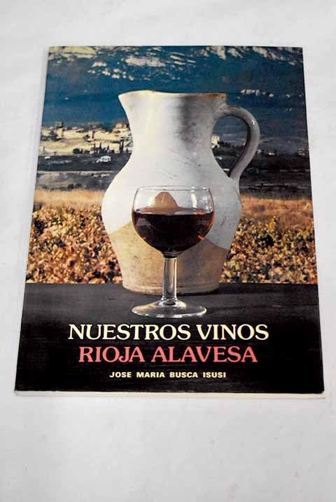 Nuestros Vinos Rioja Alavesa