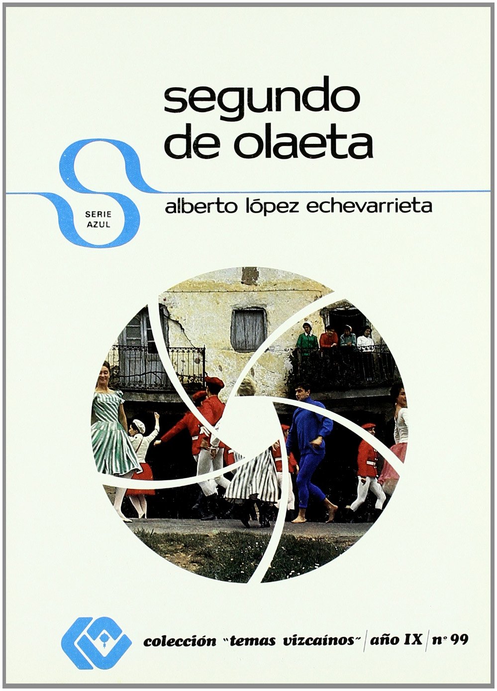 Segundo de Olaeta