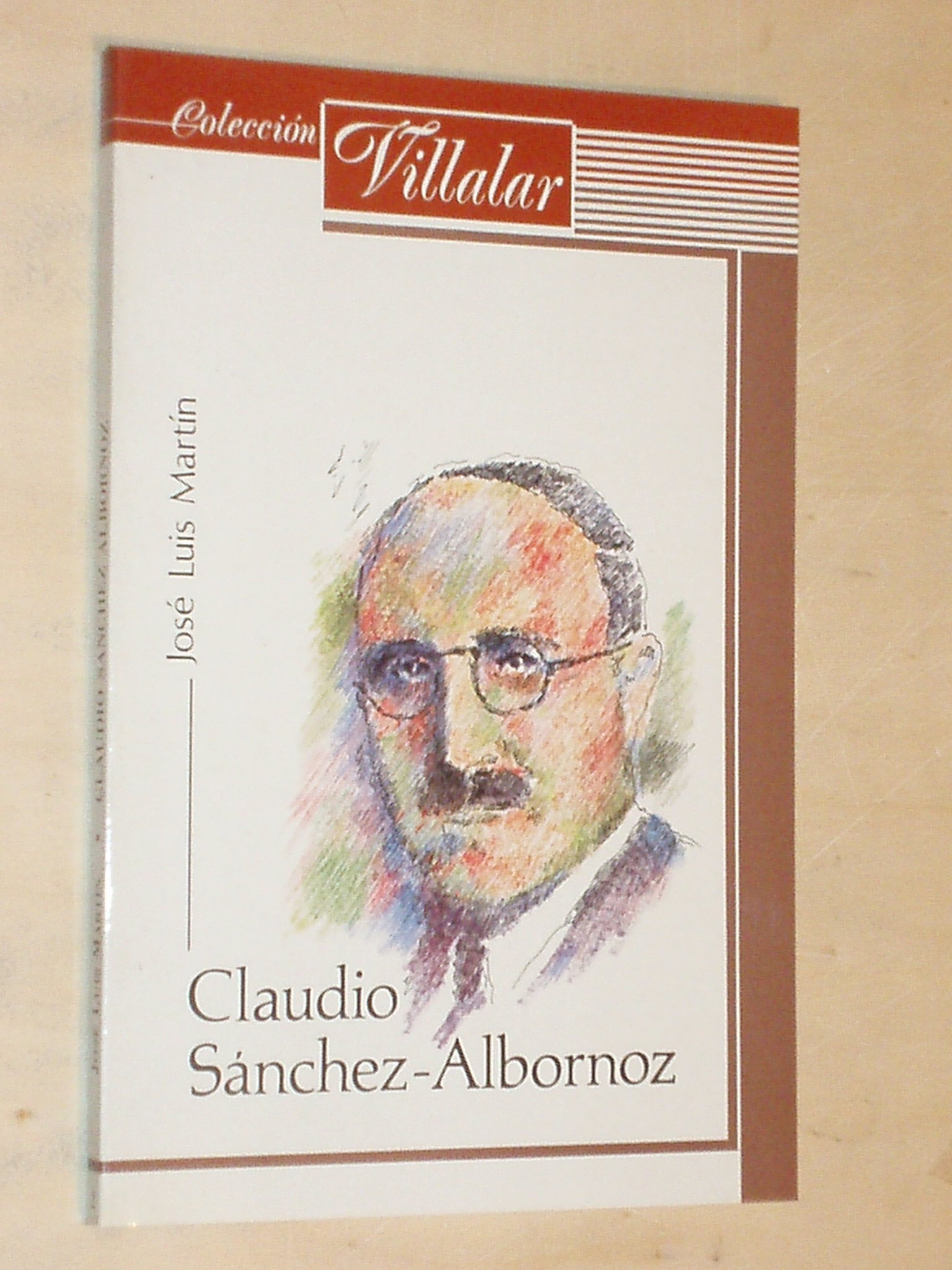 Claudio Sánchez-Albornoz