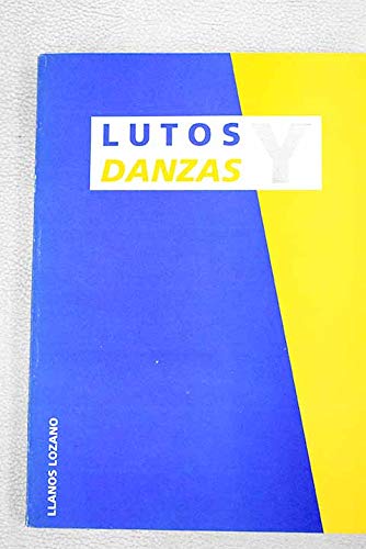 Lutos y danzas: colaboraciones en el "Diario de Ibiza"