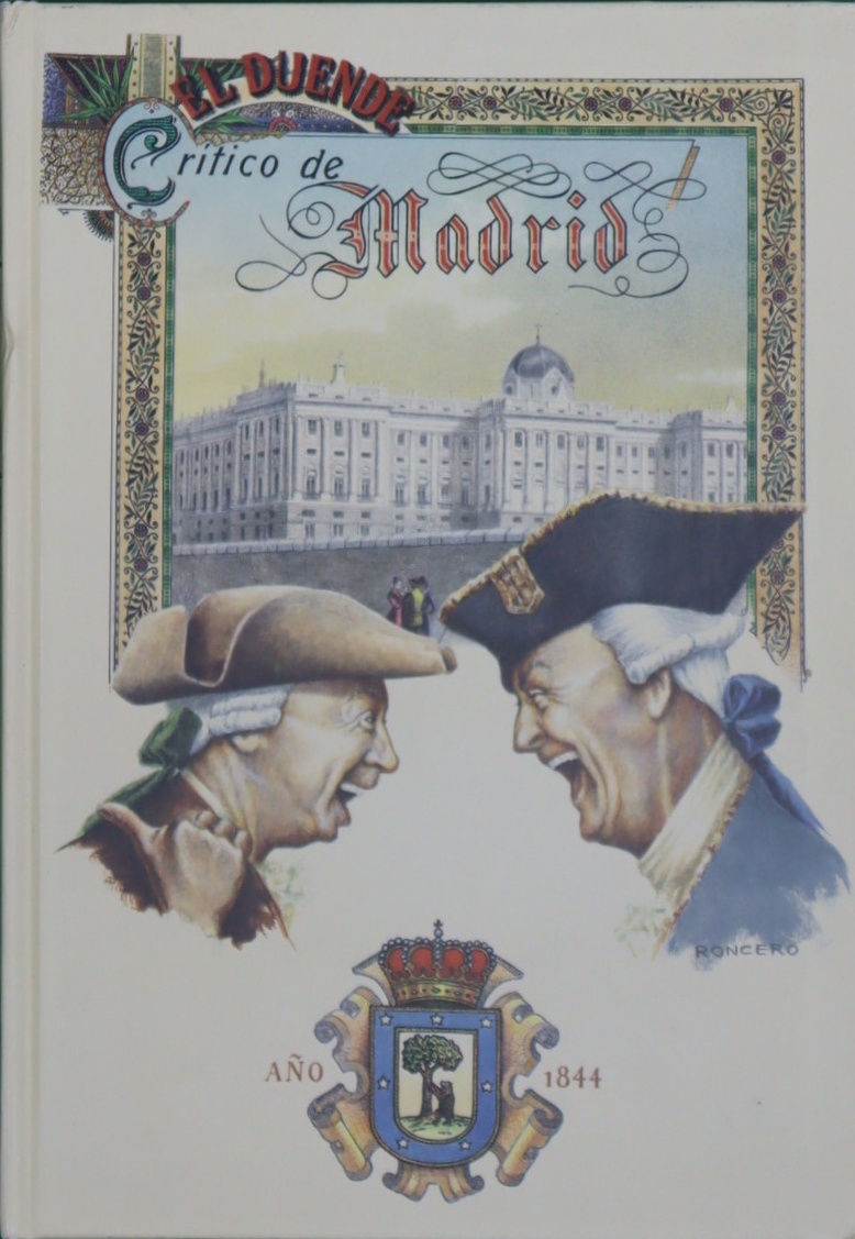 El Duende Crítico de Madrid
