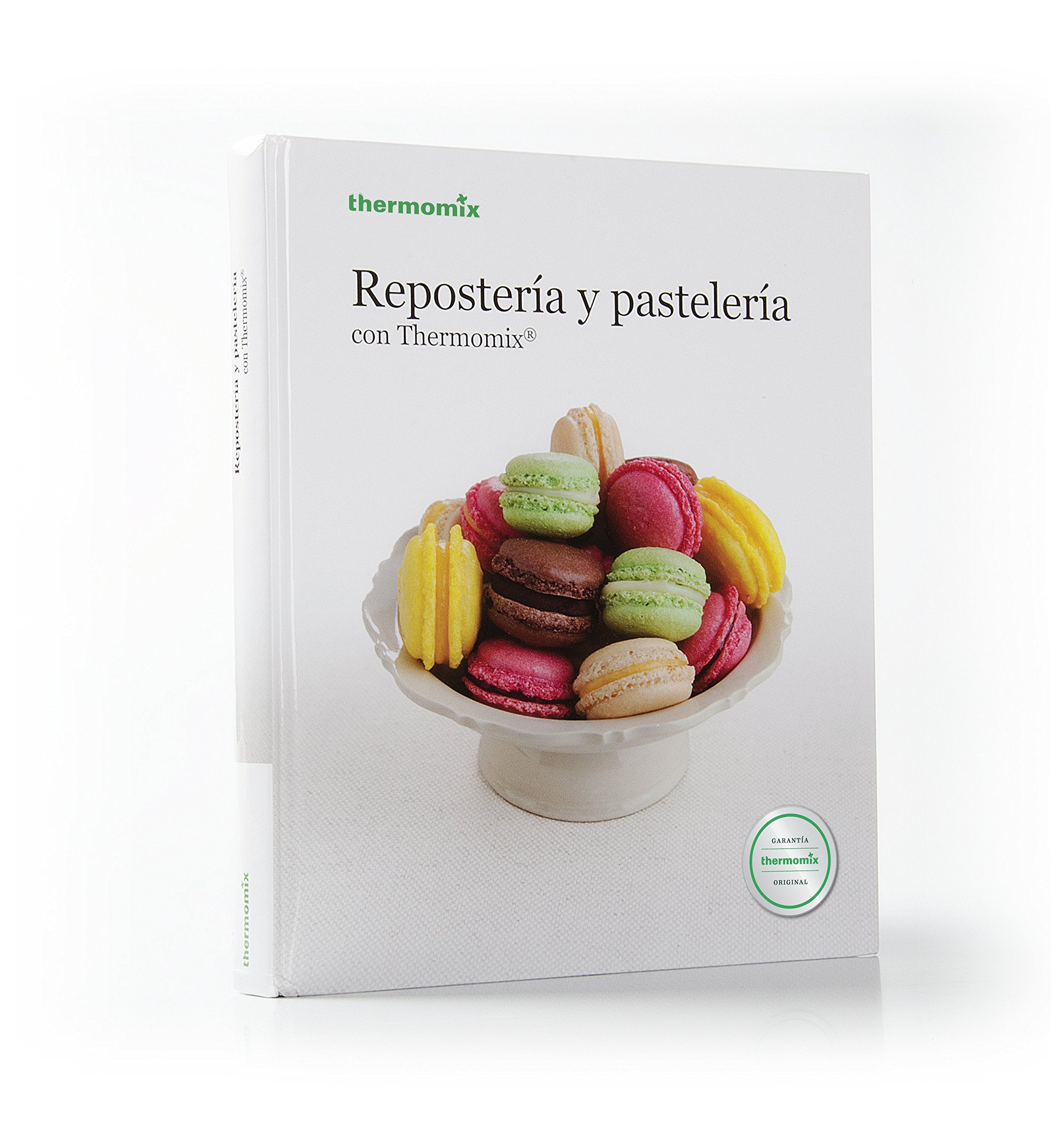 Repostería y pastelería con Thermomix