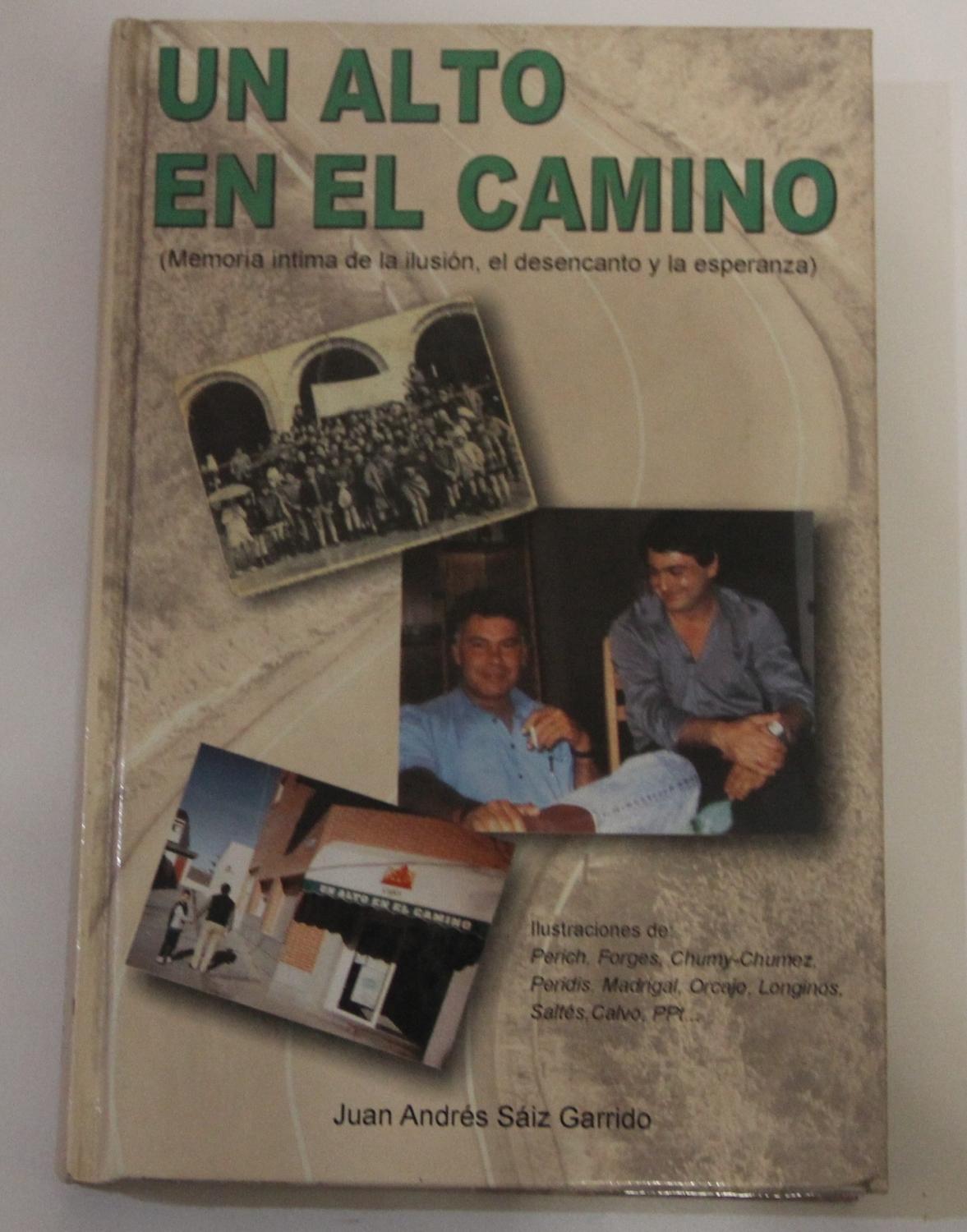 Un alto en el camino