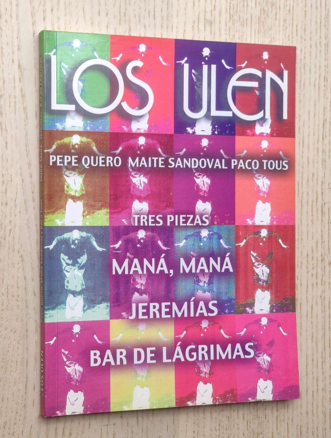 Los Ulen: Tres piezas