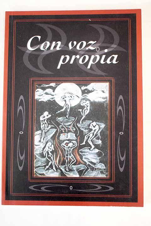 Con voz propia