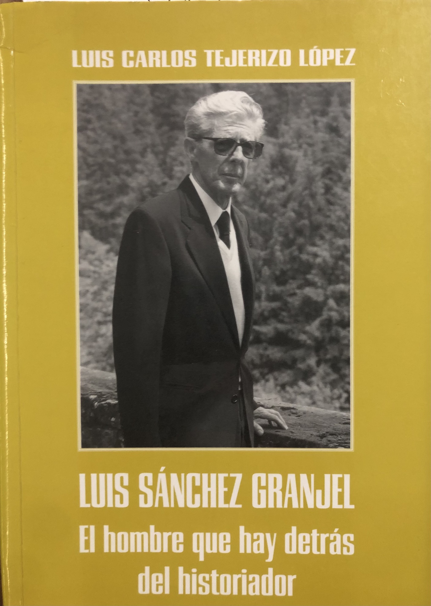 Luis Sánchez Granjel. El hombre que hay detrás del historiador