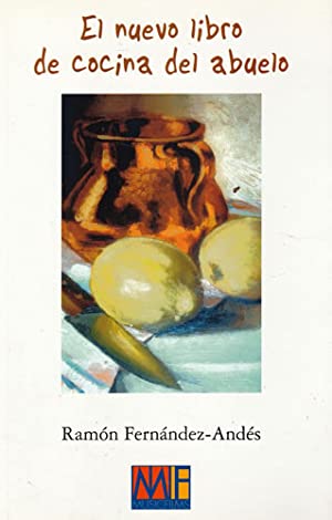 El nuevo libro de cocina del abuelo