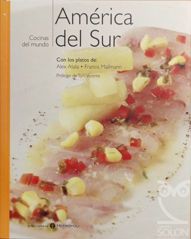 América del Sur - Cocinas del Mundo