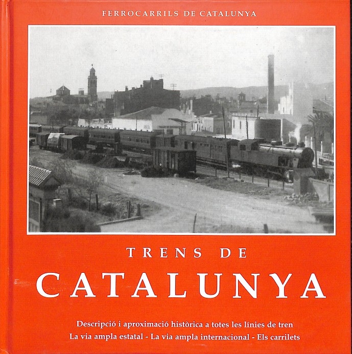Trens de Catalunya