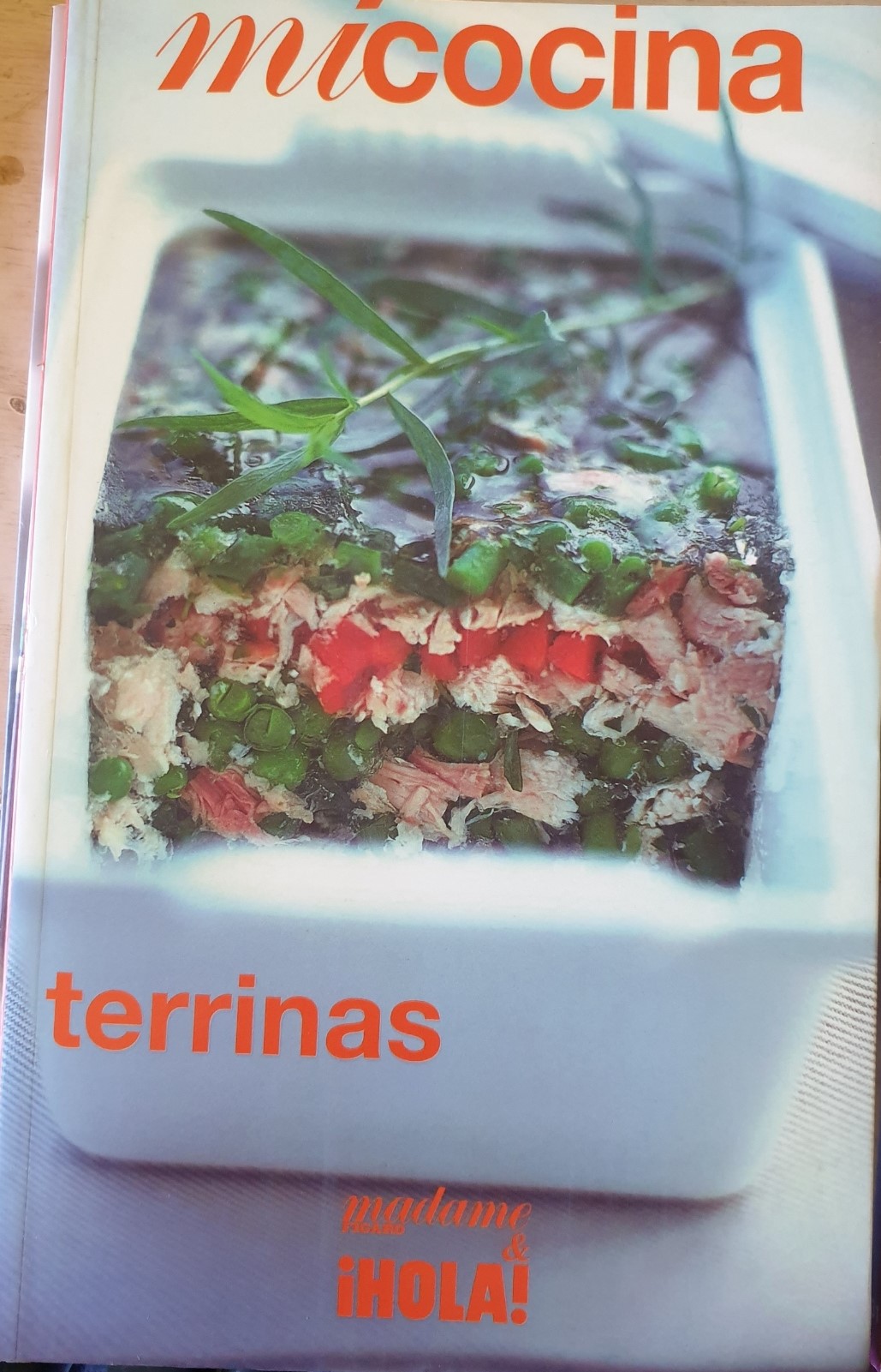 Mi Cocina. Terrinas